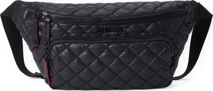 Metro Quilted Nylon Sling Bag | Nordstrom