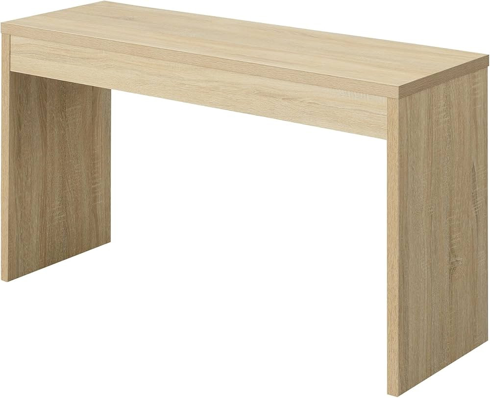 Convenience Concepts Northfield Console Table 48" - Modern Living Room Sofa Table, Contemporary E... | Amazon (US)