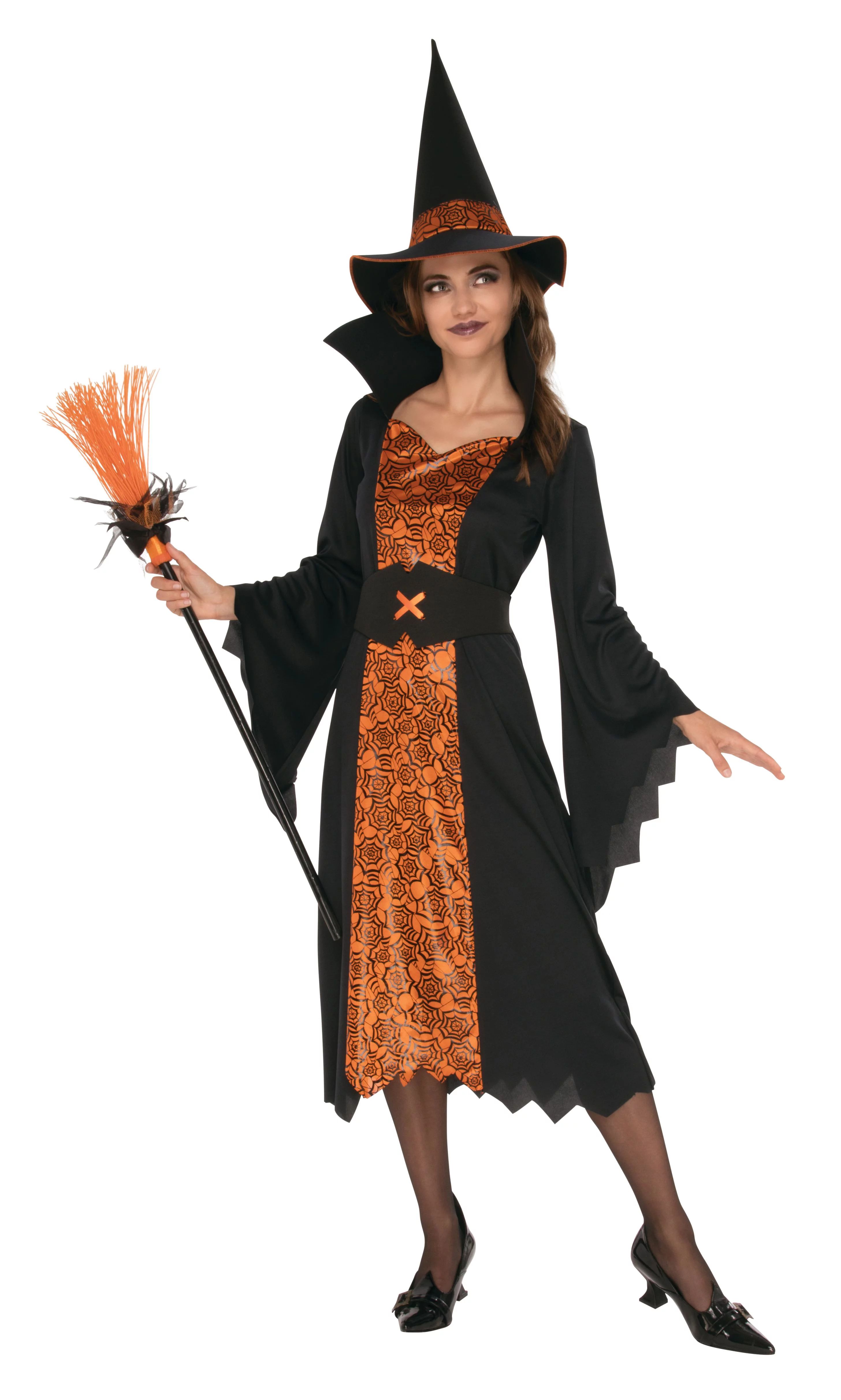W Witch Halloween Costume Large - Walmart.com | Walmart (US)