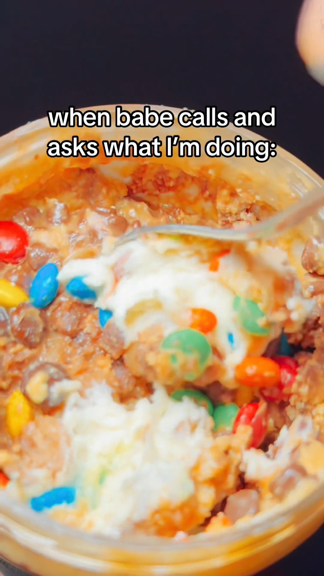 What else would I be doing?😇
🔗: https://www.tiktok.com/t/ZP86AJ6Lr/ 

#dessert #sweet #sweettreat #treat

#LTKHome #LTKSaleAlert #LTKFindsUnder50