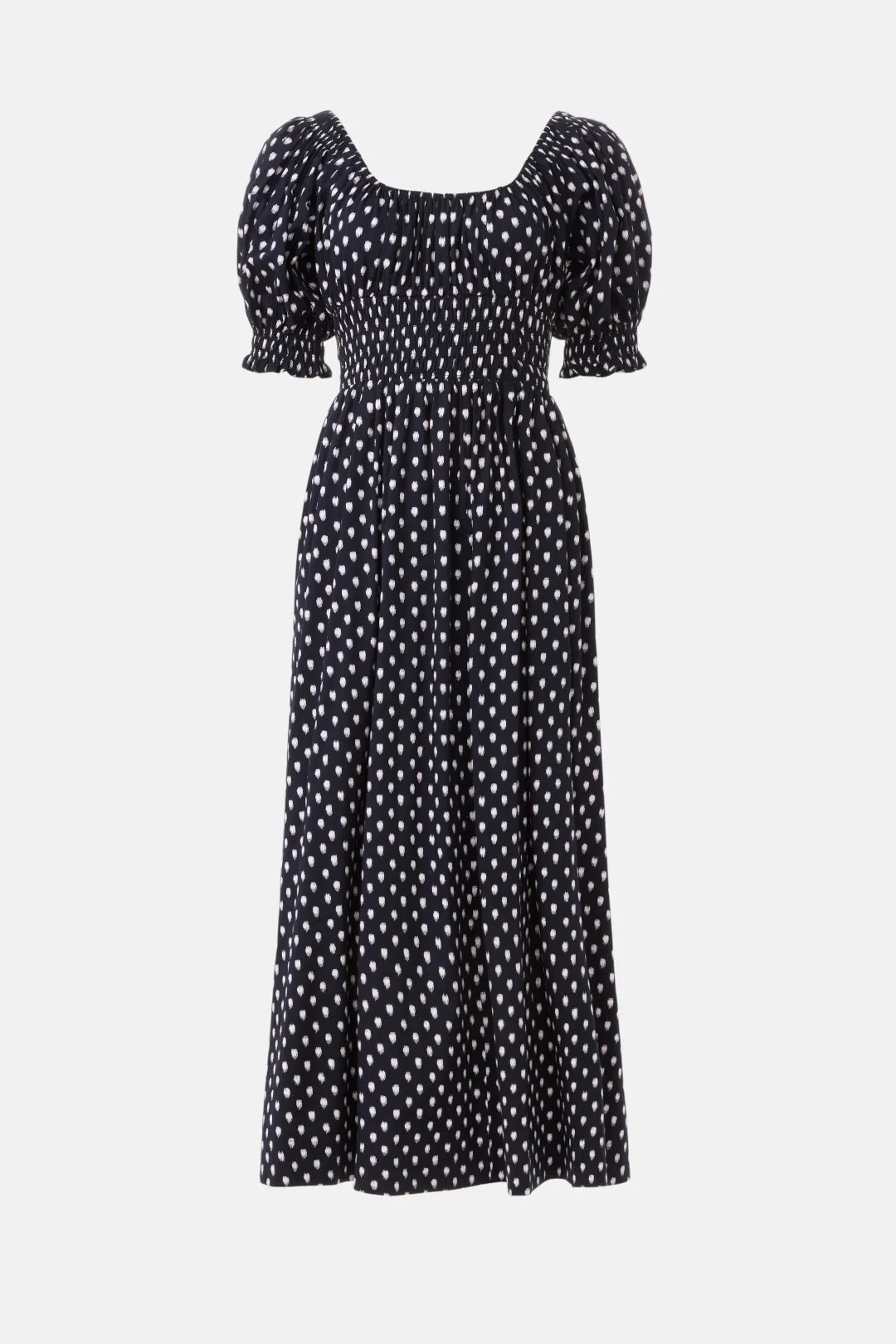 Shibori Midi Dress | Rent the Runway