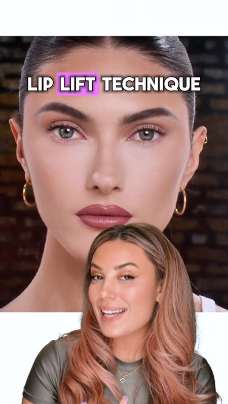 Makeup by Mario lip lift technique! #LTKbeauty #LTKvideo 

#LTKbeauty #LTKVideo