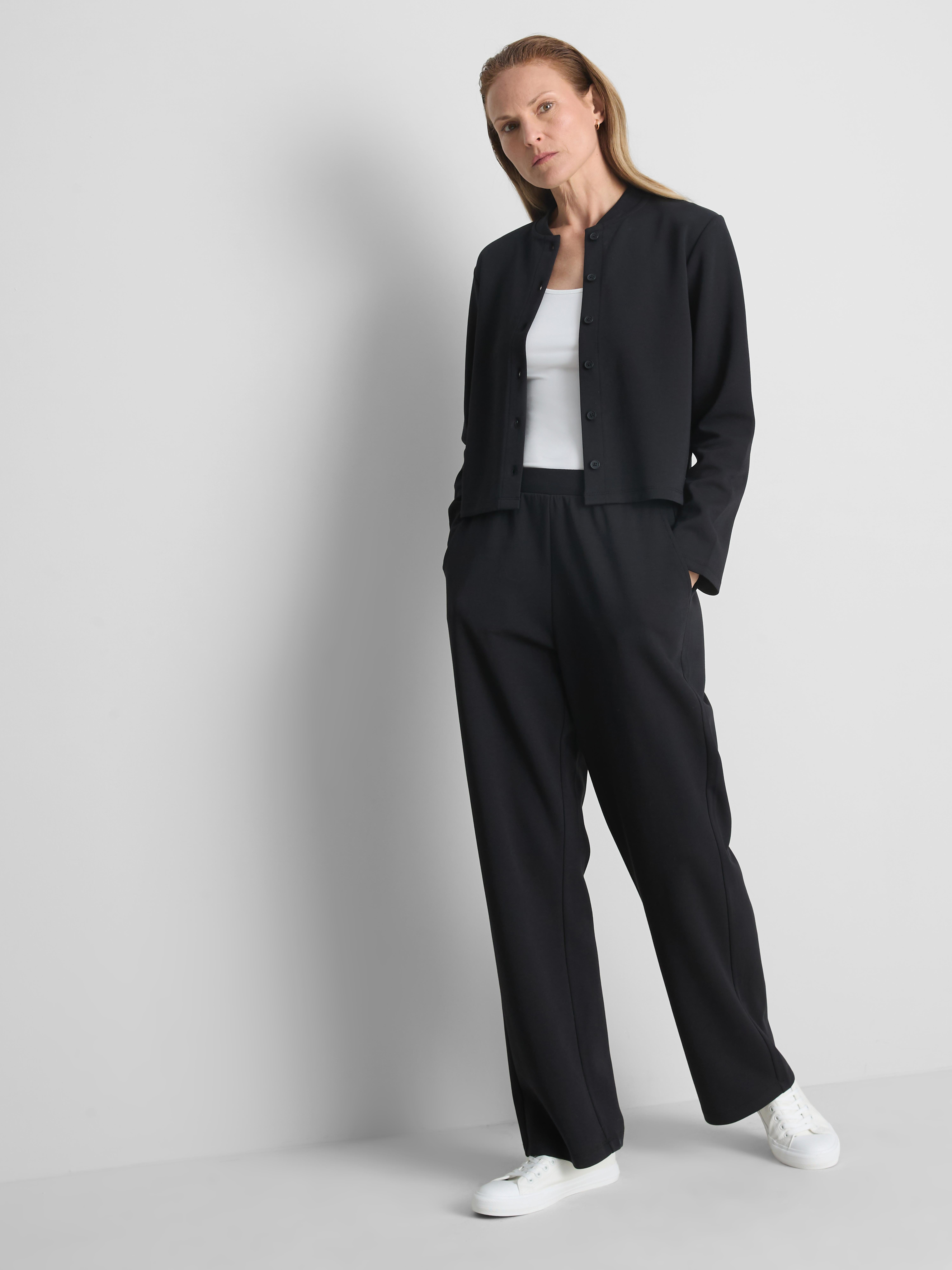 MAJOR FIND | Cotton Blend Round Neck Cardigan | Primark UK