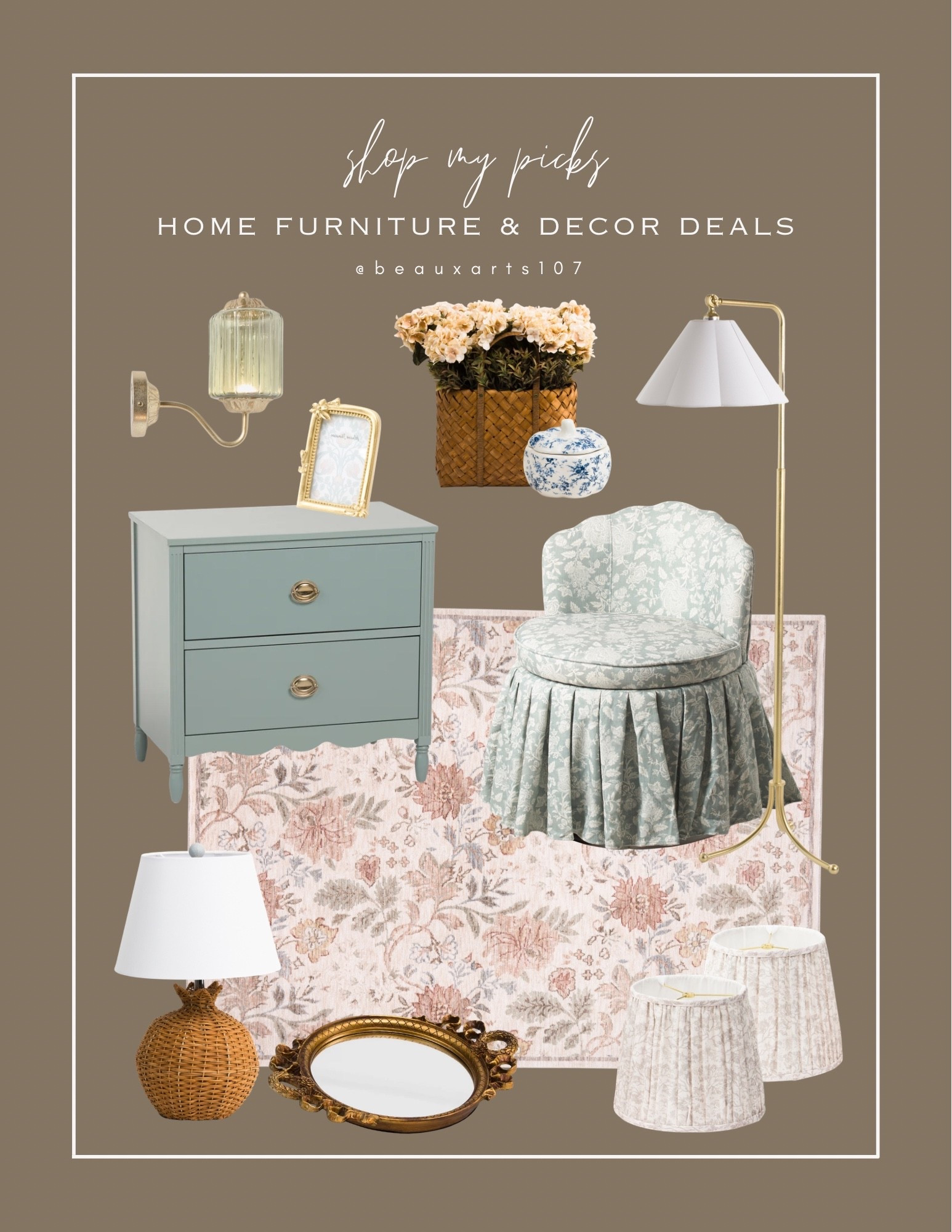 Save on these cute home furniture and decor deals under $250!

#LTKHome #LTKSaleAlert