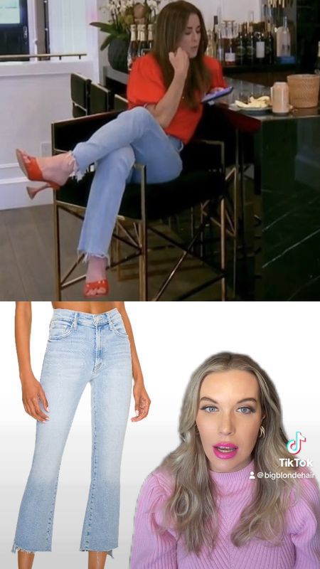 4 Pairs of Jeans We’ve Spotted on the Real Housewives That I Love