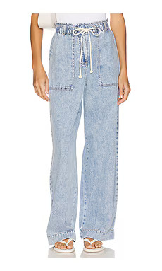 Rails Ryan Pants in Faded Indigo from Revolve.com | Revolve Clothing (Global)
