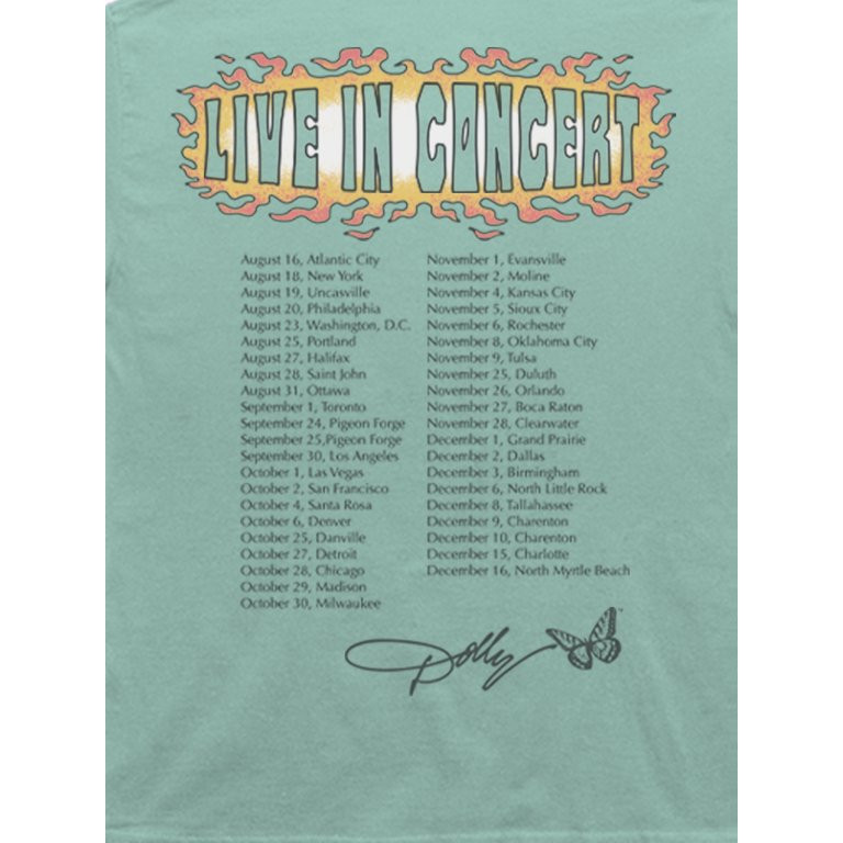 Dolly Parton Men's & Big Men's Mineral Wash Graphic Tee, Sizes XS-3XL | Walmart (US)