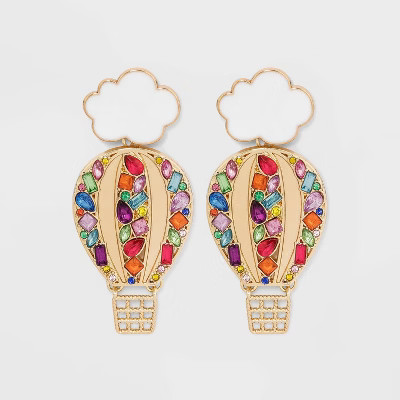 SUGARFIX by BaubleBar 'Floating On Air' Drop Earrings | Target