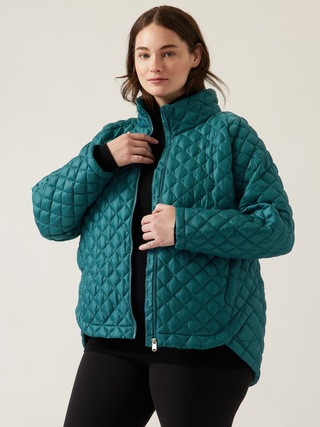 Whisper Featherless Jacket | Athleta