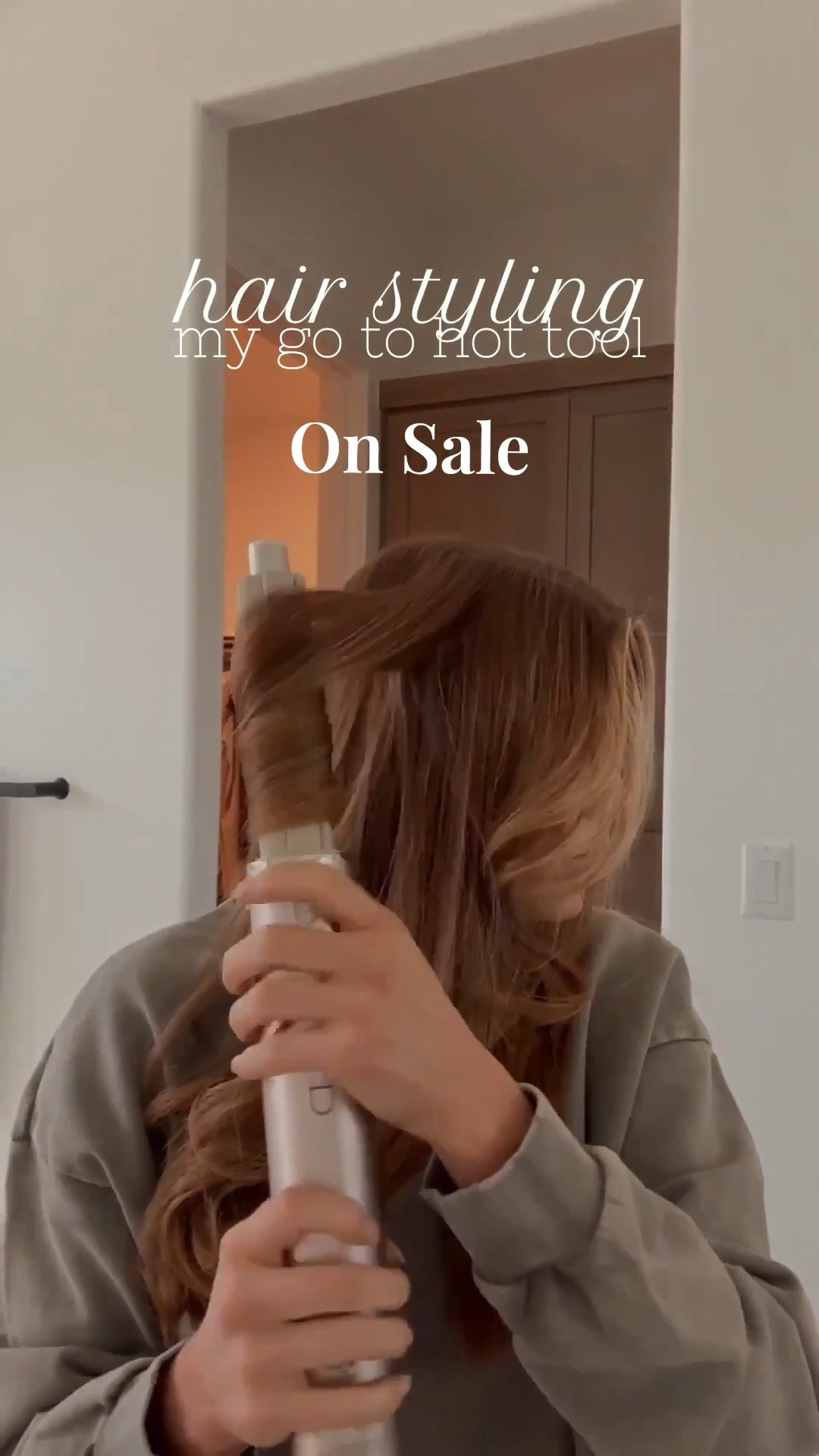 on sale from sephora until 04/20 🤍

airwrap, hair styling, hair care, Austin, sale, Sephora, Michele Jaliene 

#LTKBeauty #LTKSaleAlert #LTKSeasonal