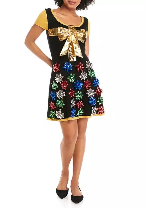 Christmas Bow Skirt | Belk