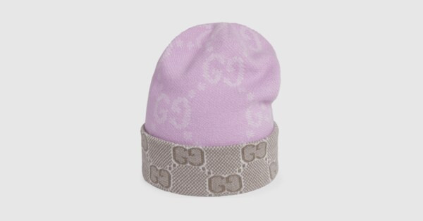 Reversible GG wool hat | Gucci (US)