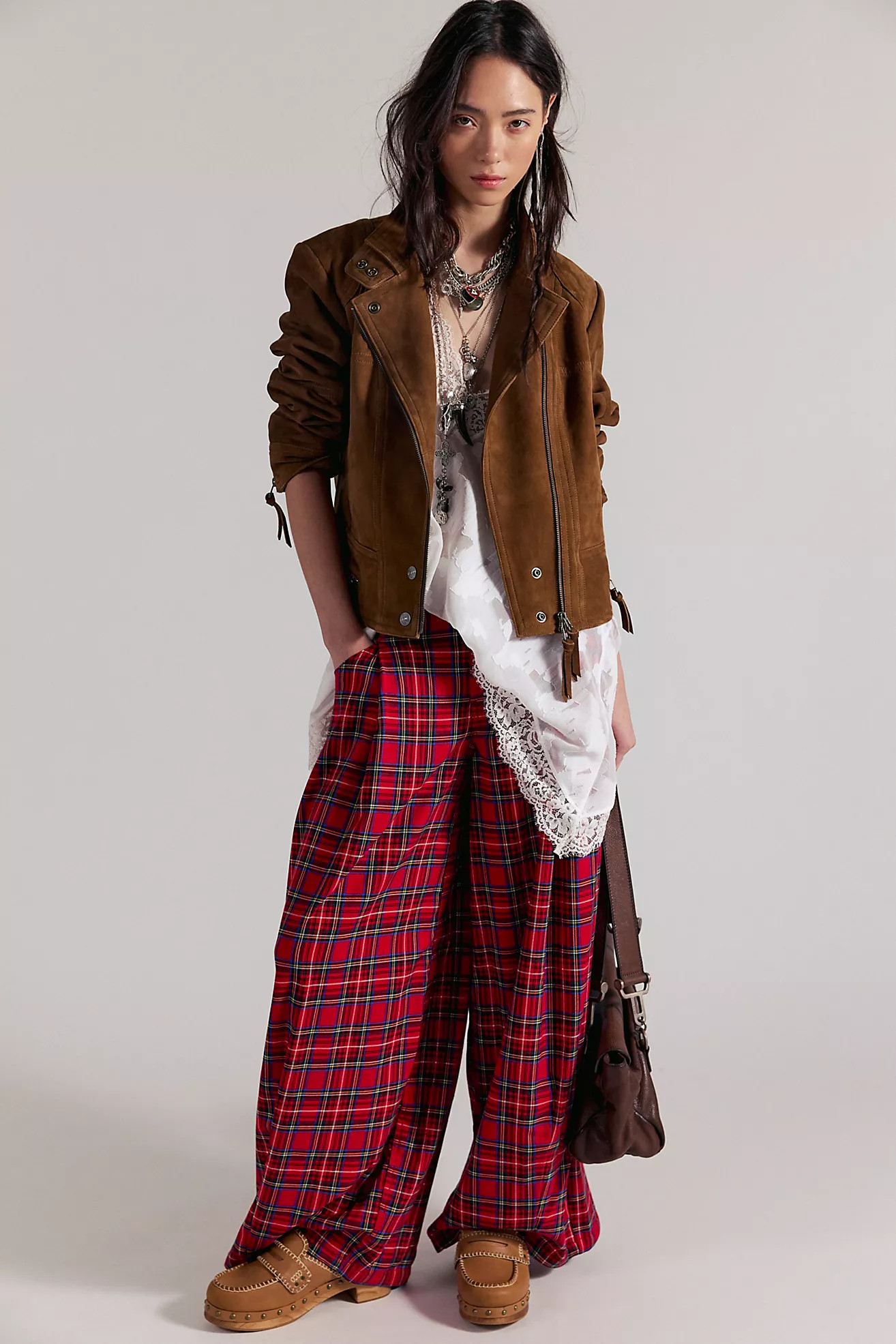 About It Baggy Trousers | Free People (Global - UK&FR Excluded)