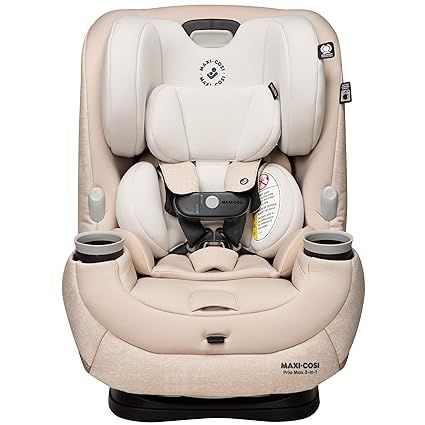 Maxi-Cosi Pria Max 3-In-1 Convertible Car Seat, Nomad Sand | Amazon (US)