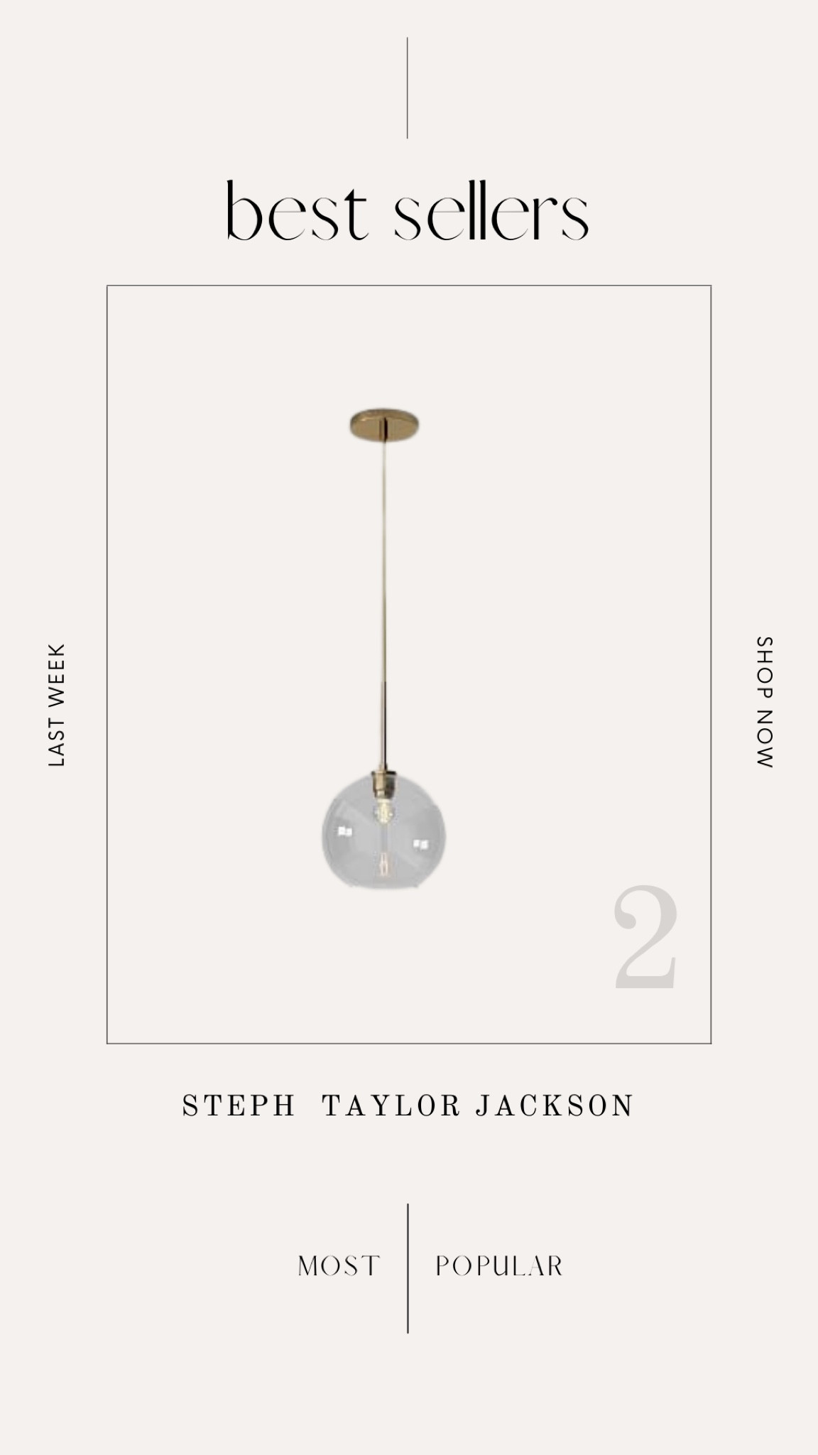 Our west elm pendant lights from our kitchen remodel are so pretty! You will love them! 

#LTKhome #LTKFind