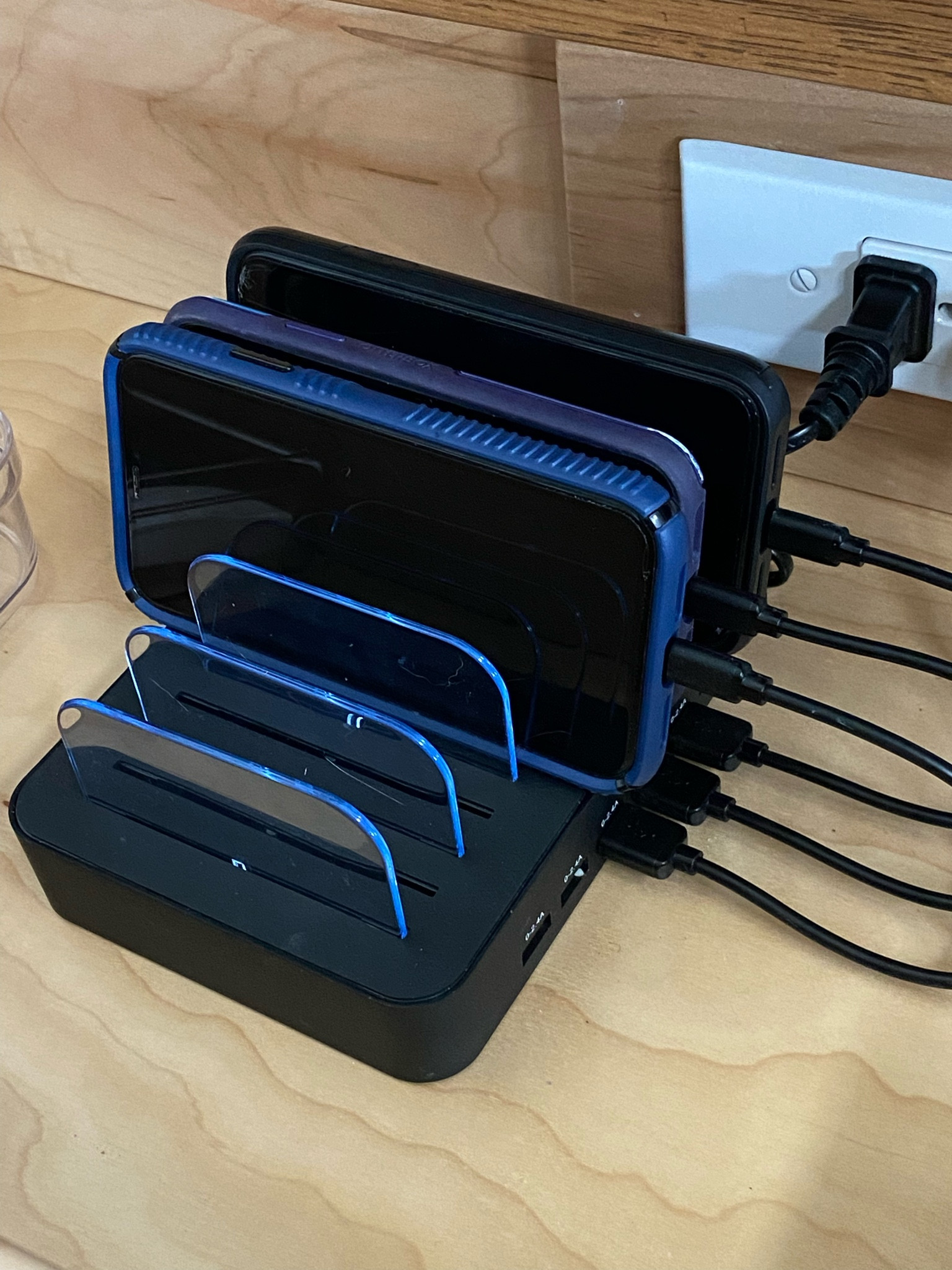 Charging station perfect for your drawer.

#LTKkids #LTKfamily #LTKunder50