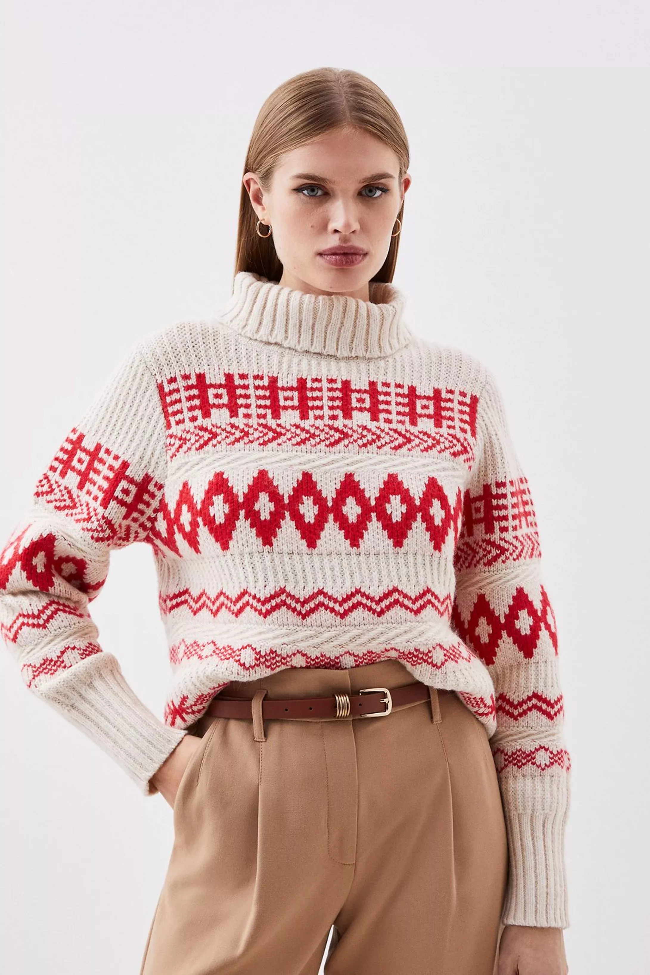 Karen millen outlet jumpers