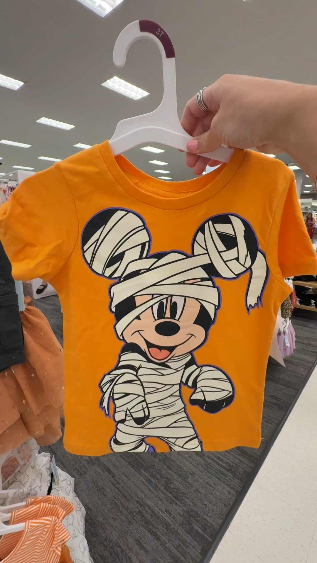NEW!! target disney find//mickey mouse//toddler outfits//halloween//mickeys not so scary party

#LTKTravel #LTKKids #LTKFindsUnder50
