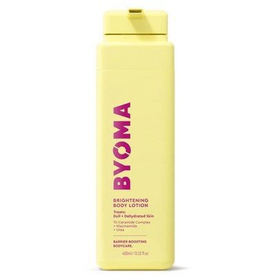 BYOMA Brightening Body Lotion 13.52 fl oz | Target