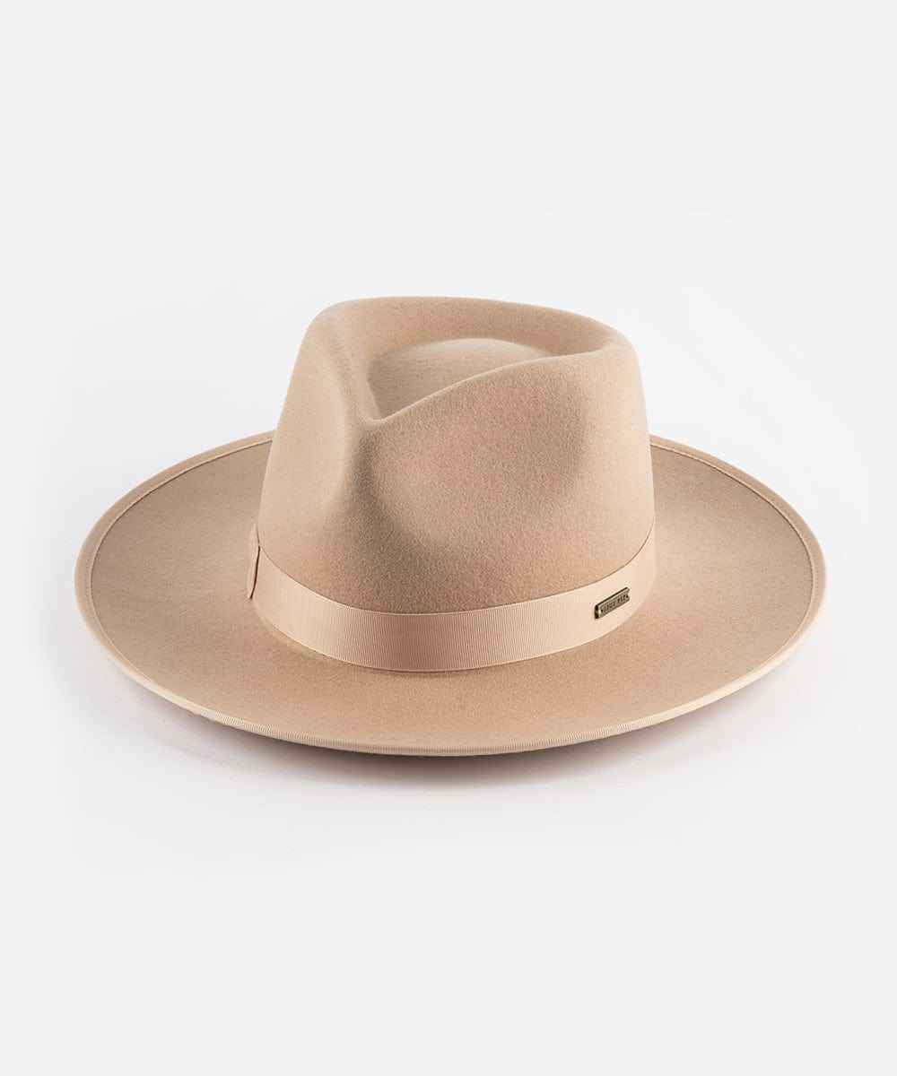 Monroe Rancher Fedora Hat | Gigi Pip