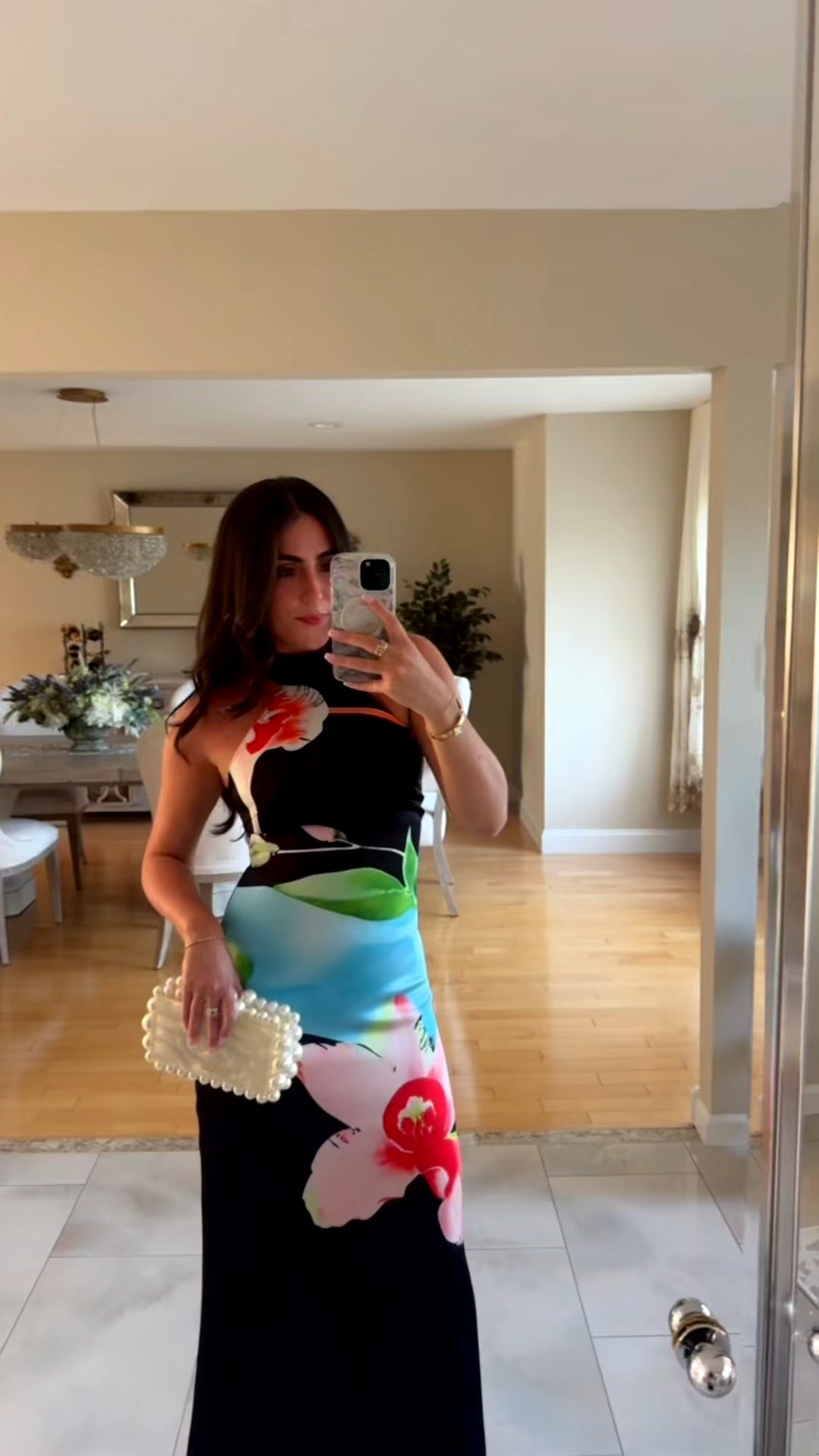 One of my favorite wedding guest dresses from this summer. Such a perfect summer black tie dress. It’s fun and colorful while still being classy and fancy! 


#LTKWedding #LTKSeasonal