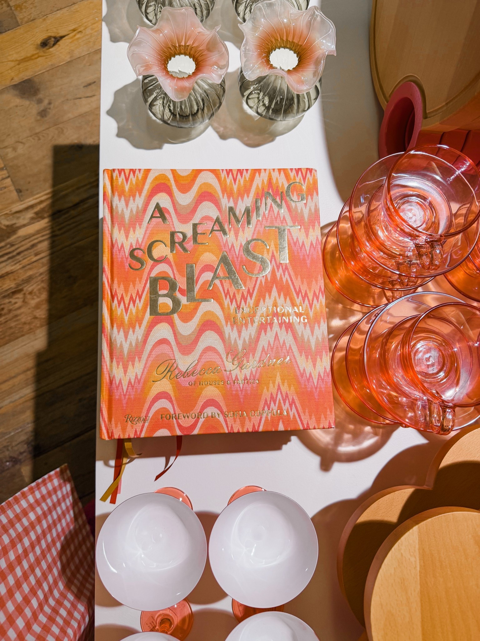 Anthro spring decor 🌺🌸🌺