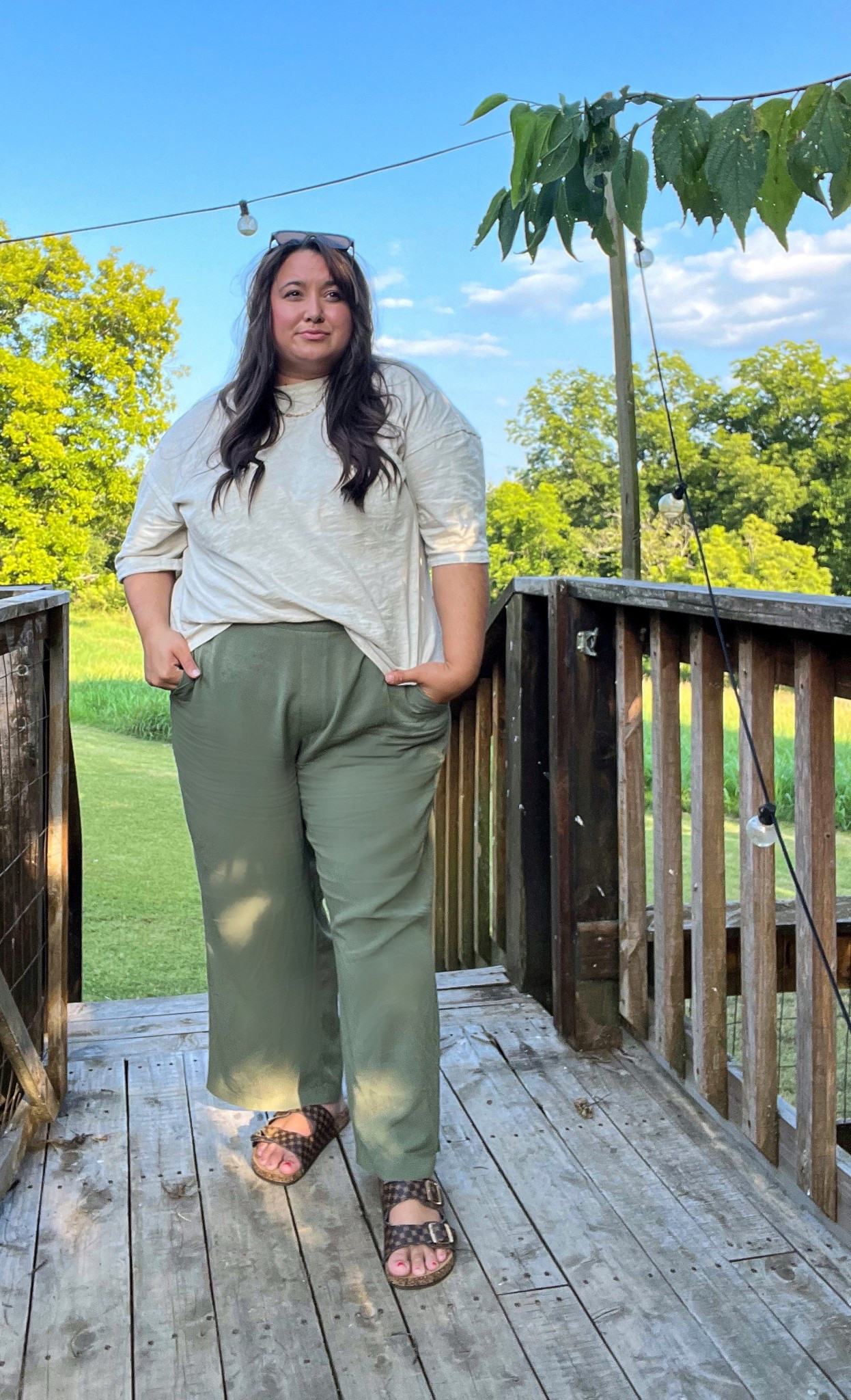 Easy to wear OOTD for work! This color combo is a staple! 

#LTKFindsUnder50 #LTKMidsize #LTKPlusSize
