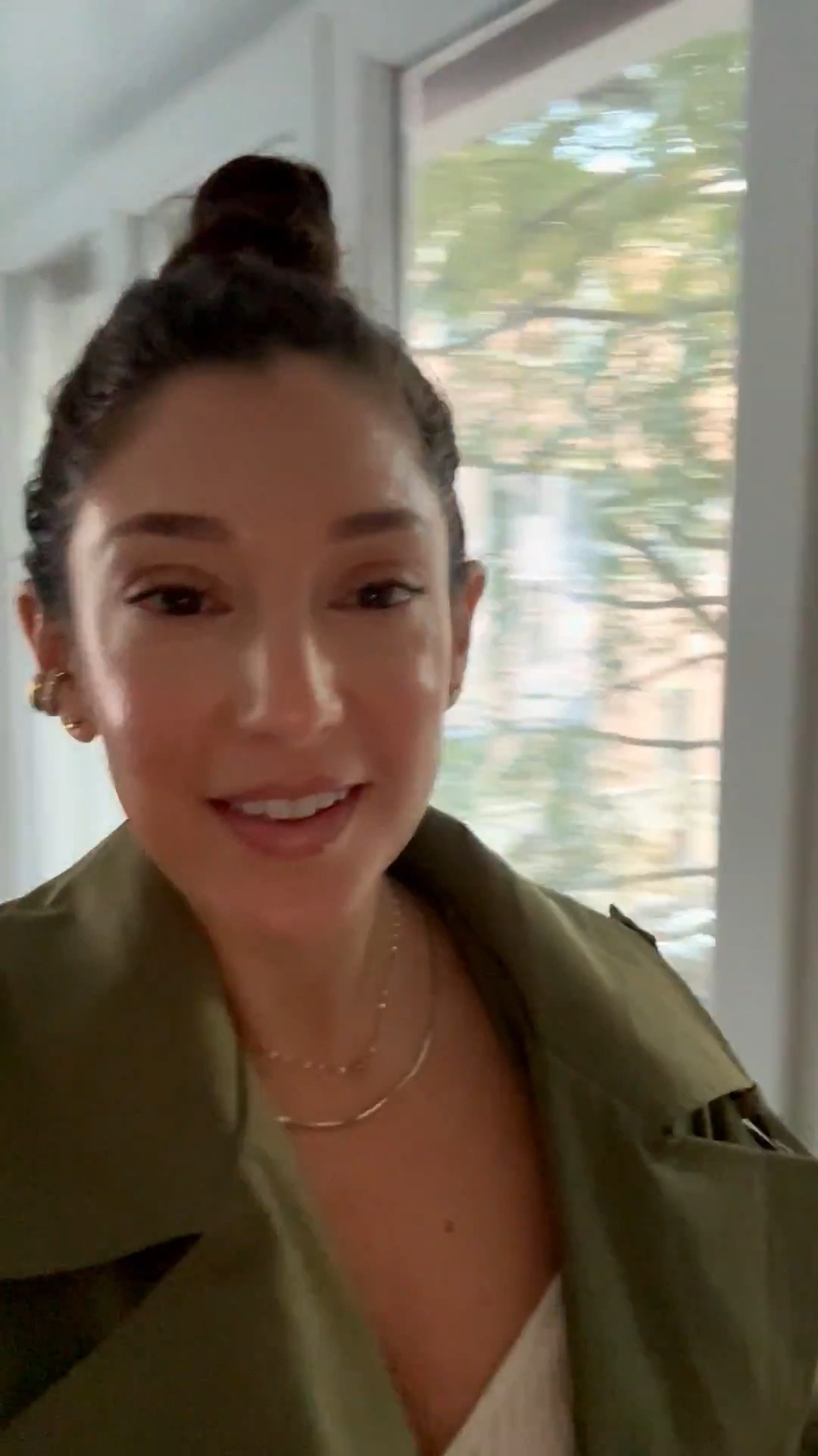 First time staying at an Airbnb and it was great! The location was amazing and having the space with laundry was perfect. It was called “luxury and secret view - swing in the square” if you search for Modena, Italy  