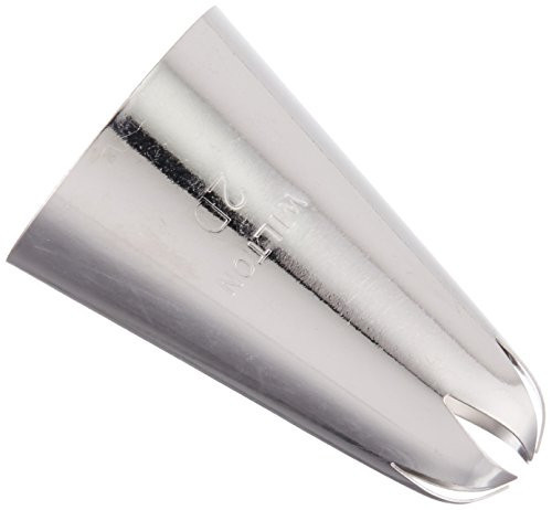 Wilton No. 2D Large Drop Flower Piping Tip | Amazon (US)