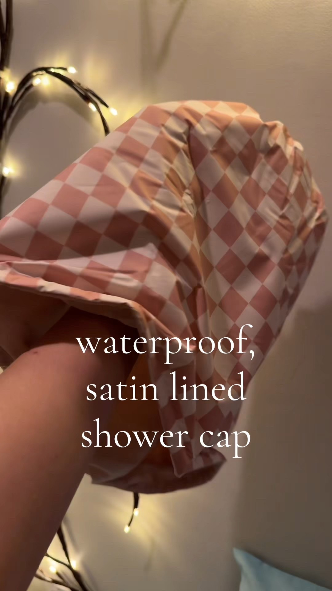 This feels amazing and works so well! #kitsch #showercap 

#LTKBeauty #LTKselfcare #LTKGiftGuide