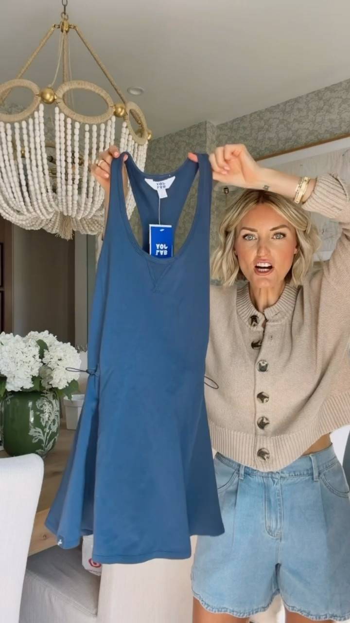 I love the cinched waist on this active dress! I got a size small.

Loverly Grey, Target find, active dress, athletic dress, athleisure, activewear 

#LTKActive #LTKootd #LTKSeasonal