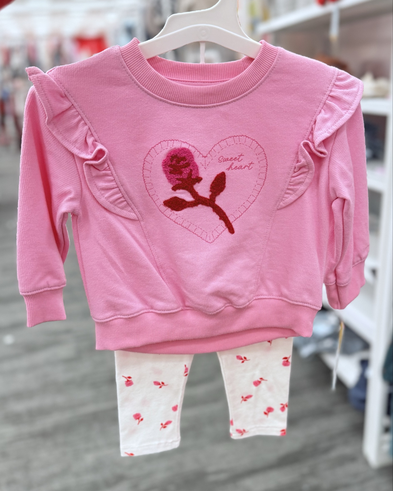 Target ✨ toddler valentine’s day outfits 

#LTKKids #LTKHoliday #LTKmomlife