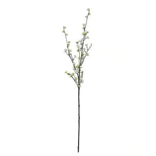 Cream Blossom Branch Stem by Ashland® | Stems | Michaels | Michaels Stores