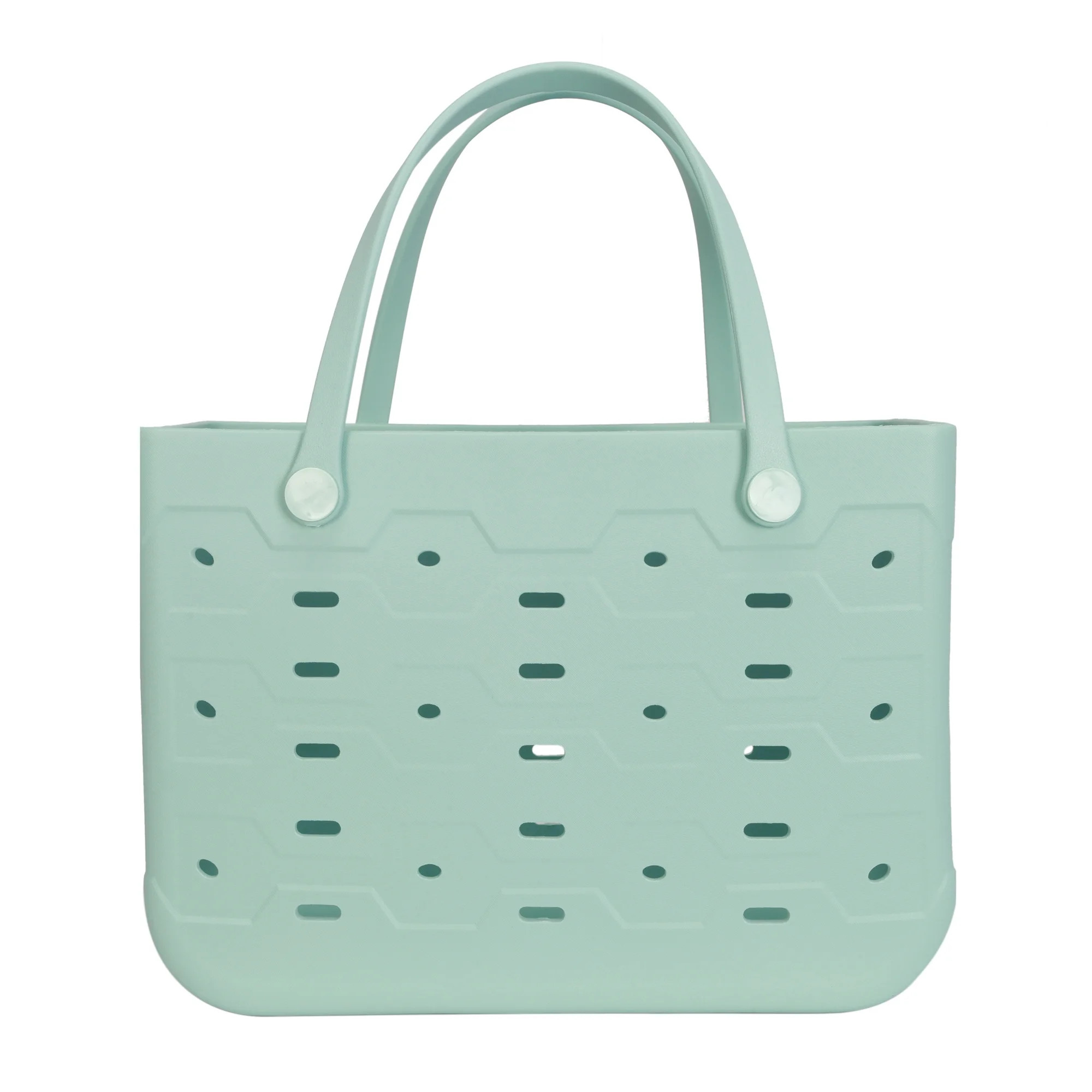 Mainstays All Purpose, Large EVA Flex Tote – 18in W x 8.75in D x 13in H – Waterproof, Washabl... | Walmart (US)