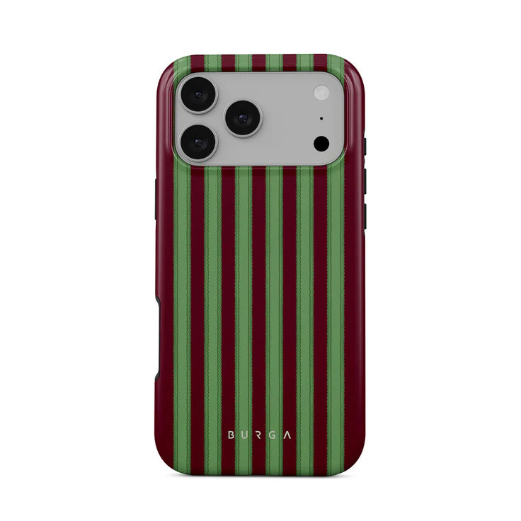 Peppermint - iPhone 17 Pro Max Case | BURGA