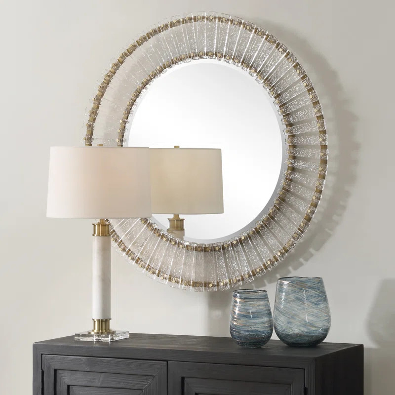 Black Friday in July is officially HERE and the mirror moment you’ve been waiting for just dropped ✨ If you’ve been dreaming of that elevated, designer-looking space without the designer price… this is your sign. Joss & Main is serving the prettiest decorative wall mirrors and statement accent mirrors that instantly open up your space, reflect light, and add that luxe layered look we all love. From oversized arched mirrors to modern geometric styles and soft gold finishes—these finds are giving high-end home vibes on a serious sale. Perfect for entryways, living rooms, bedrooms, or that empty wall that needs a glow-up 💫

#LTKHome #LTKSale #LTKDeals #MirrorDecor #WallMirror #AccentMirror #HomeDecorFinds #InteriorInspo #HomeStyling #ModernHome #MinimalHome #LuxuryForLess #HomeRefresh #DecorInspo #LivingRoomDecor #BedroomDecor #EntrywayDecor #NeutralHome #AestheticHome #HomeGoals #DecorTrends #MirrorWall #StatementMirror #AffordableHomeDecor #SaleF 

 #LTKSeasonal #LTKHome #LTKSaleAlert