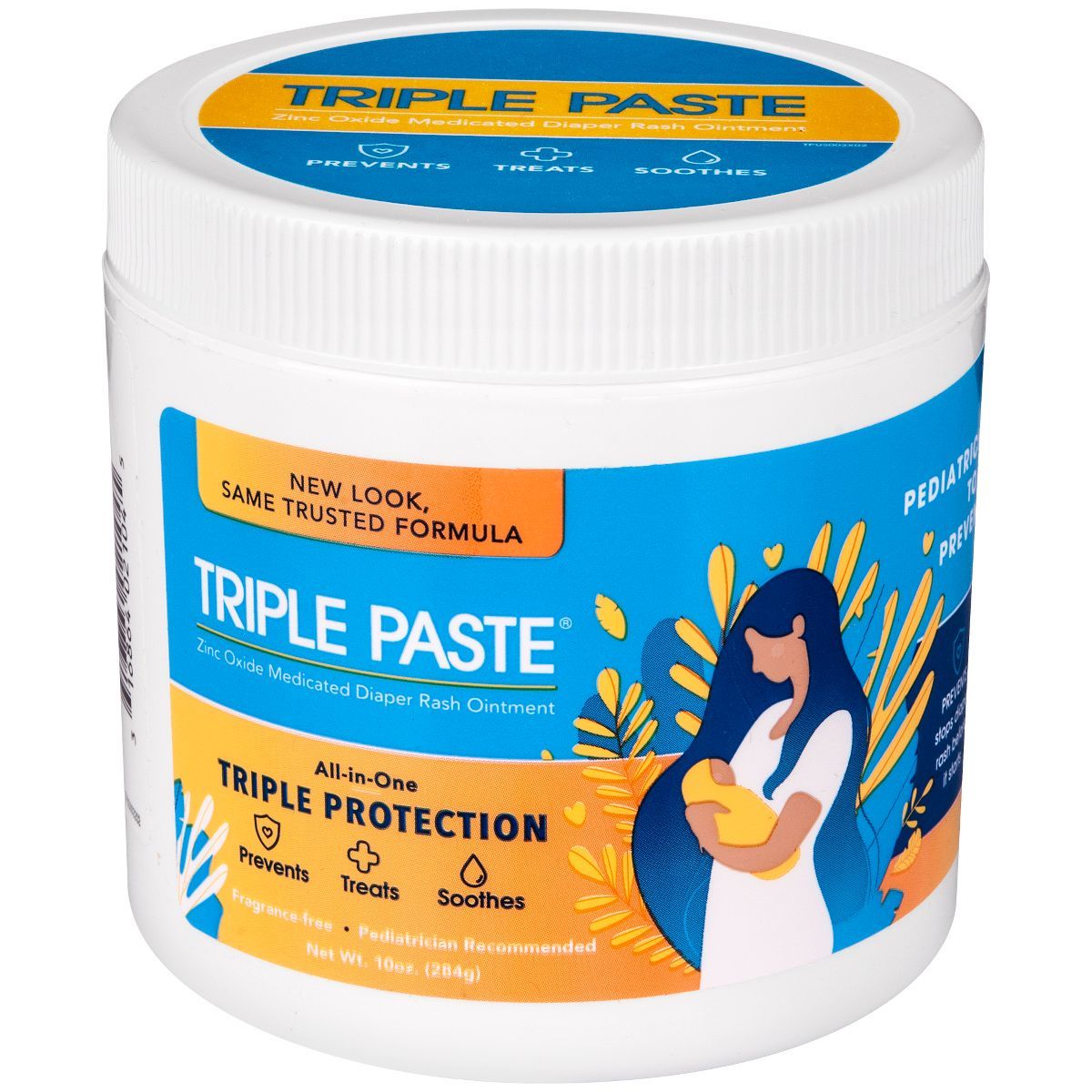 Triple Paste Diaper Rash Ointment - 10.0oz | Target