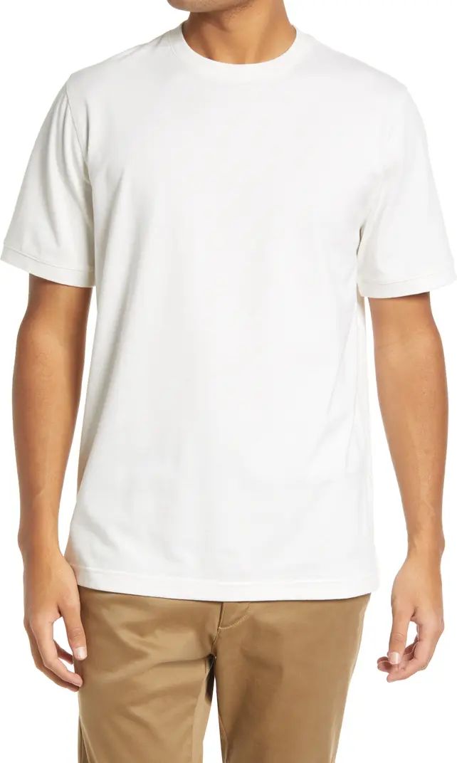 Nordstrom Tech-Smart Performance T-Shirt | Nordstrom | Nordstrom