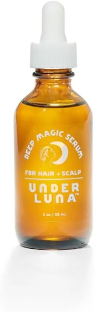 Deep Magic Hair + Scalp Serum | Amazon (US)