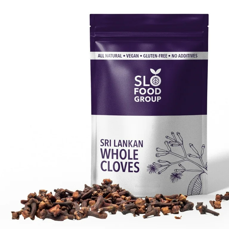 Slofoodgroup Whole Cloves - Spice for Cooking or Baking - 4oz | Walmart (US)