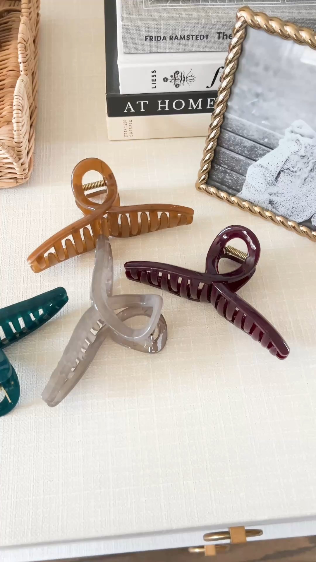 The perfect hair clip does exist and it’s from Amazon!!! 

#LTKHome #LTKWatchNow #LTKStyleTip