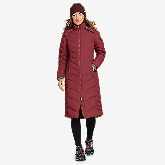 Sun Valley Down Duffle Coat | Eddie Bauer, LLC