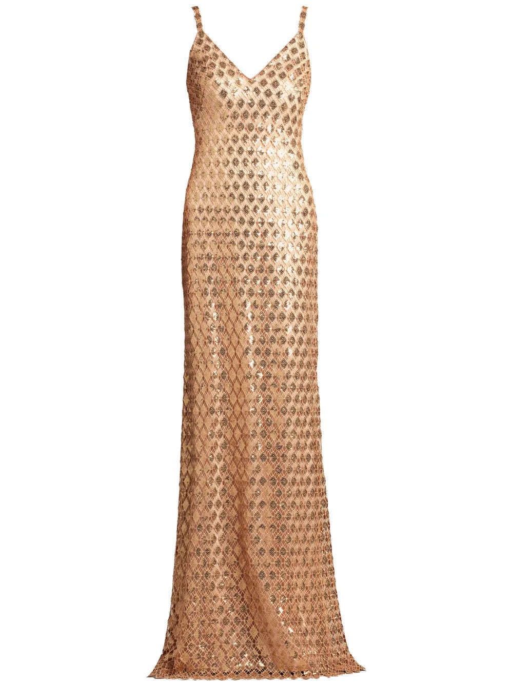 Desie sequin gown | Farfetch Global