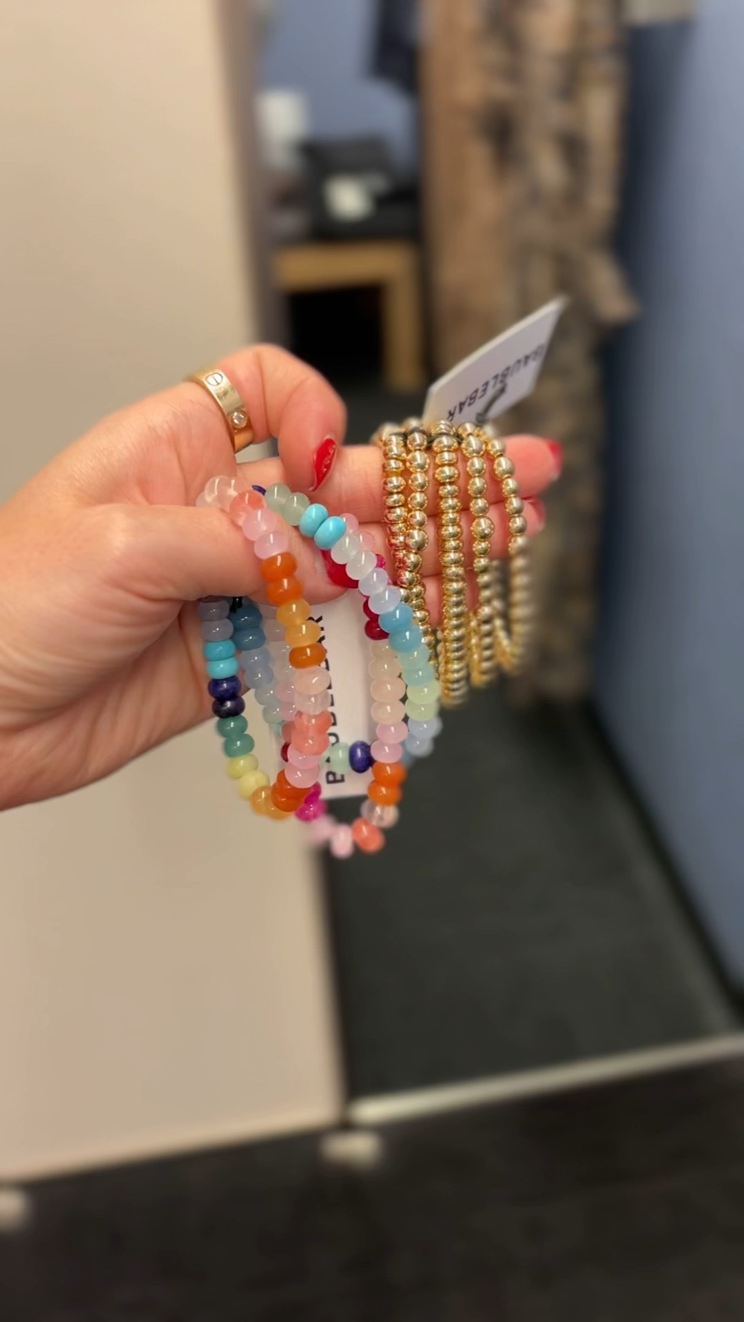 Two bracelet sets in the Nordstrom sale 