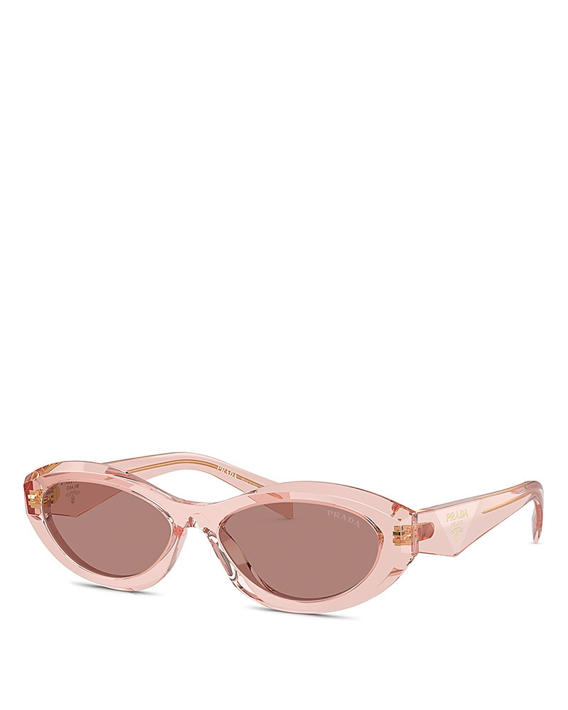 Prada Cat Eye Sunglasses, 55mm | Bloomingdale's (US)