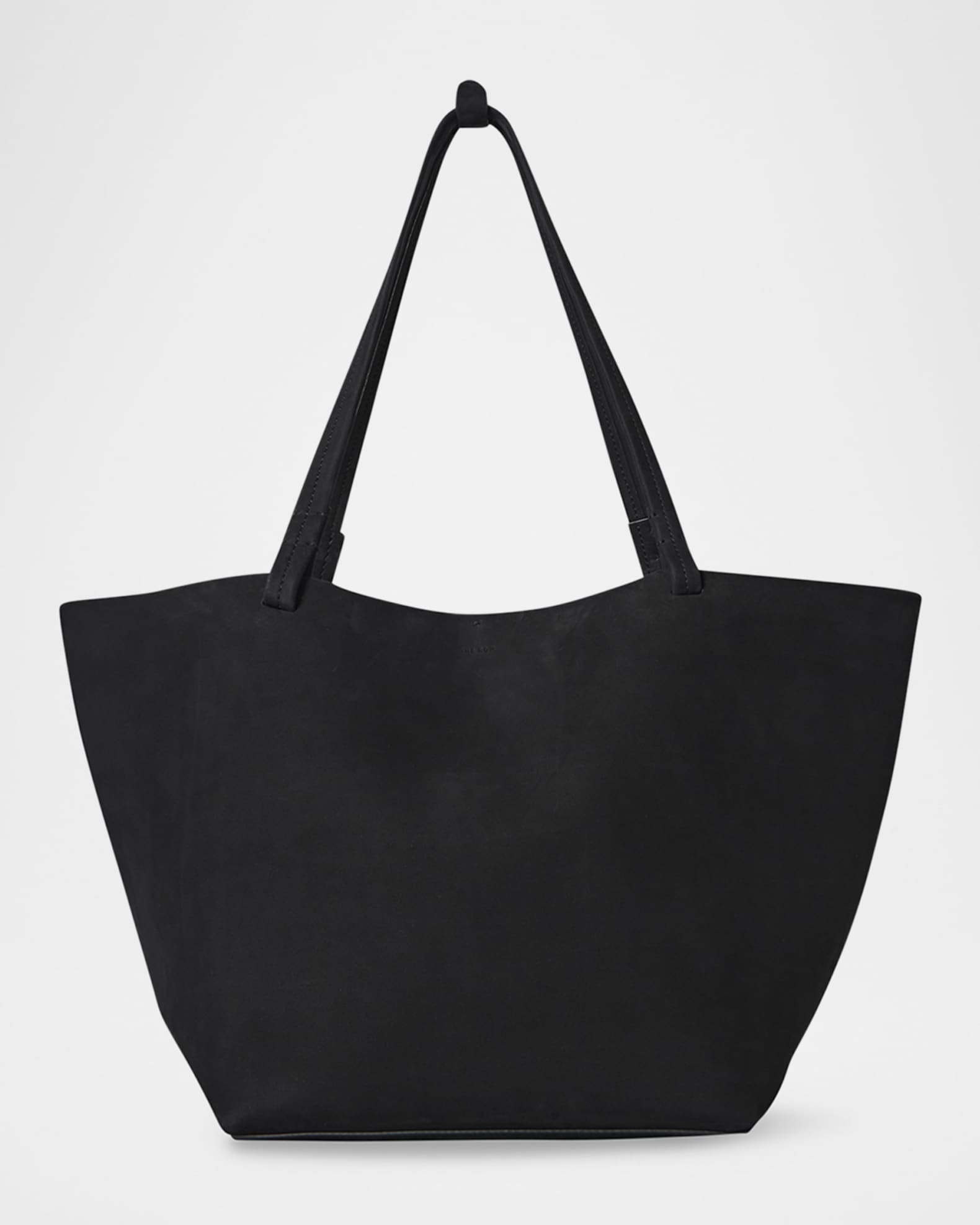 Park Tote Bag in Nubuck Leather | Neiman Marcus