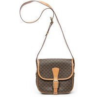 Celine Crossbody Bags - Buckle Flap Crossbody - Gr. unisize - in Braun - für Damen | Fashionette (DE)