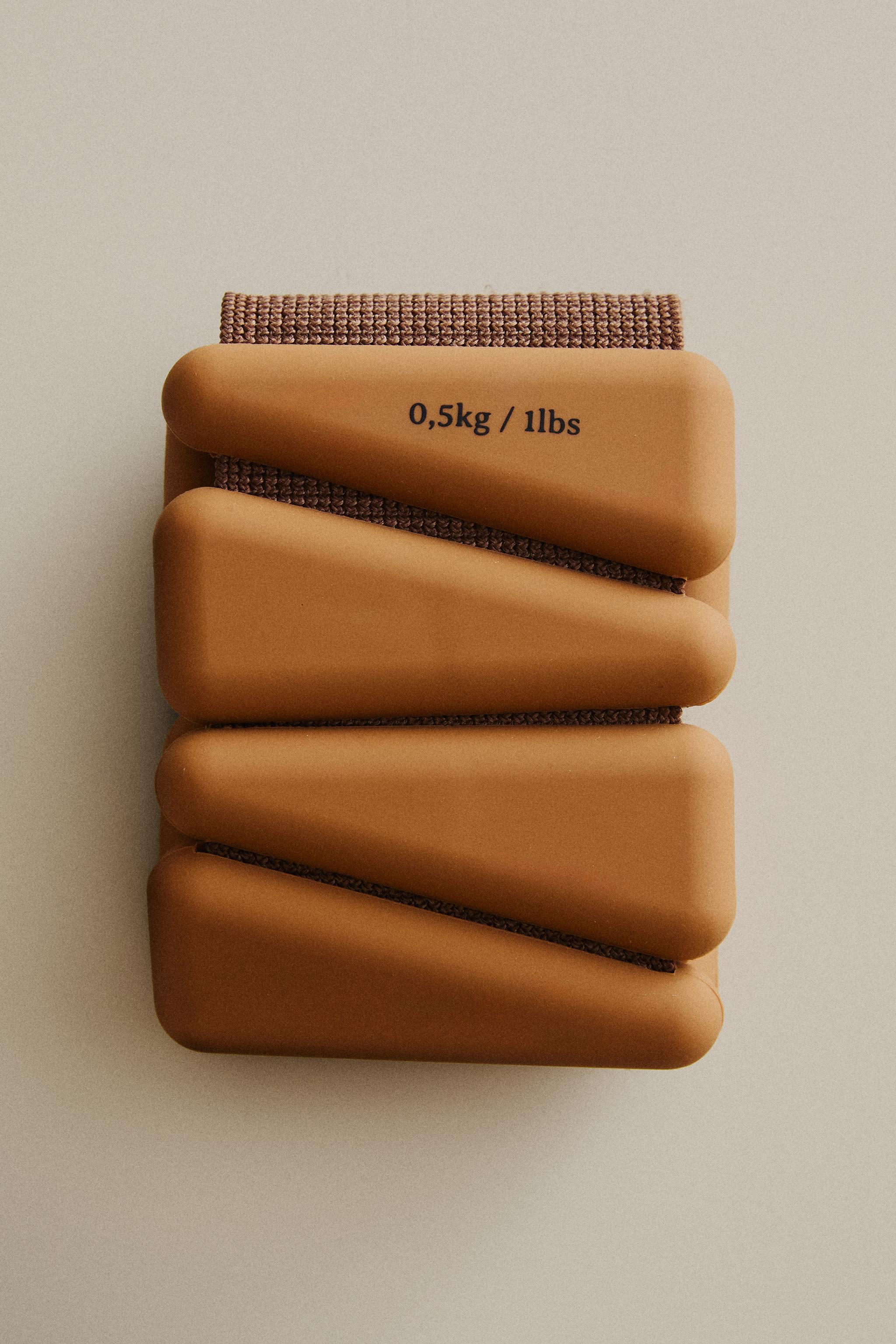 SPORTS WEIGHT ANKLE AND WRIST WEIGHTS PACK (PACK OF 2) | Zara US