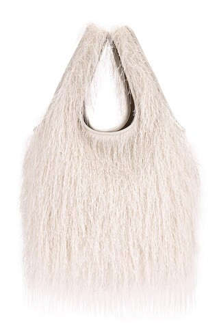 Dries Van Noten March Bag in Ivory | FWRD 