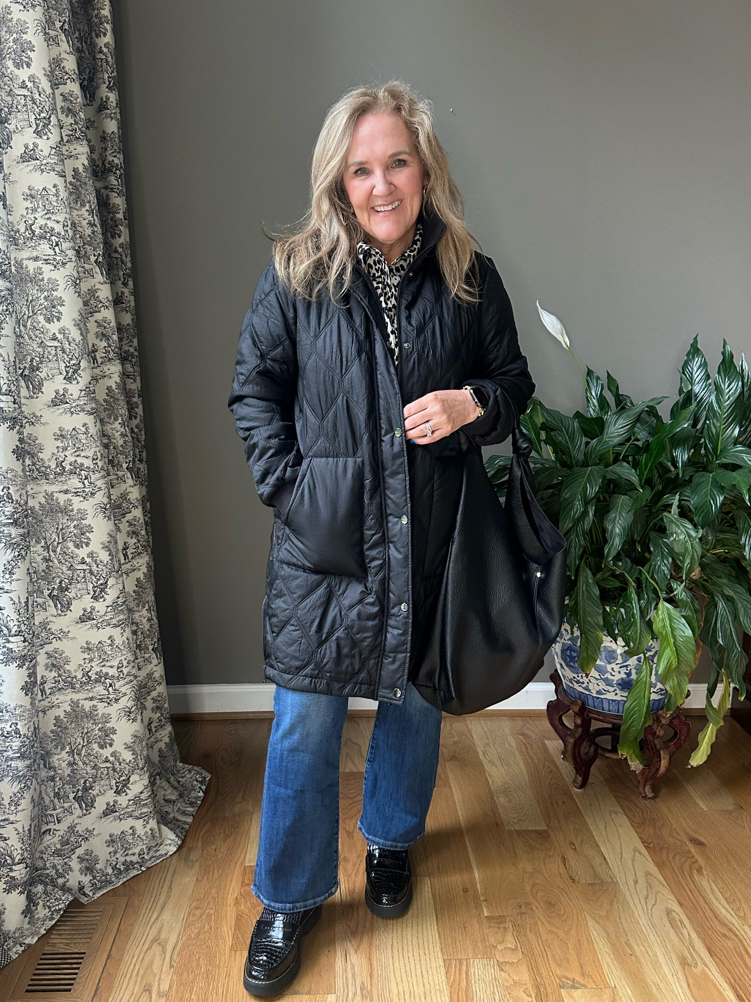 Outerwear sale up to 40% off. These coats are in the Nordstrom anniversary sale and many sizes sold out. Go direct to the Bernardo site and get the same deal! Only through 8/4. 

I’m wearing a large. That leaves room for layering underneath. 

Love this jacket. This will be the workhorse for me here in Nashville  

#LTKOver40 #LTKSeasonal #LTKSaleAlert